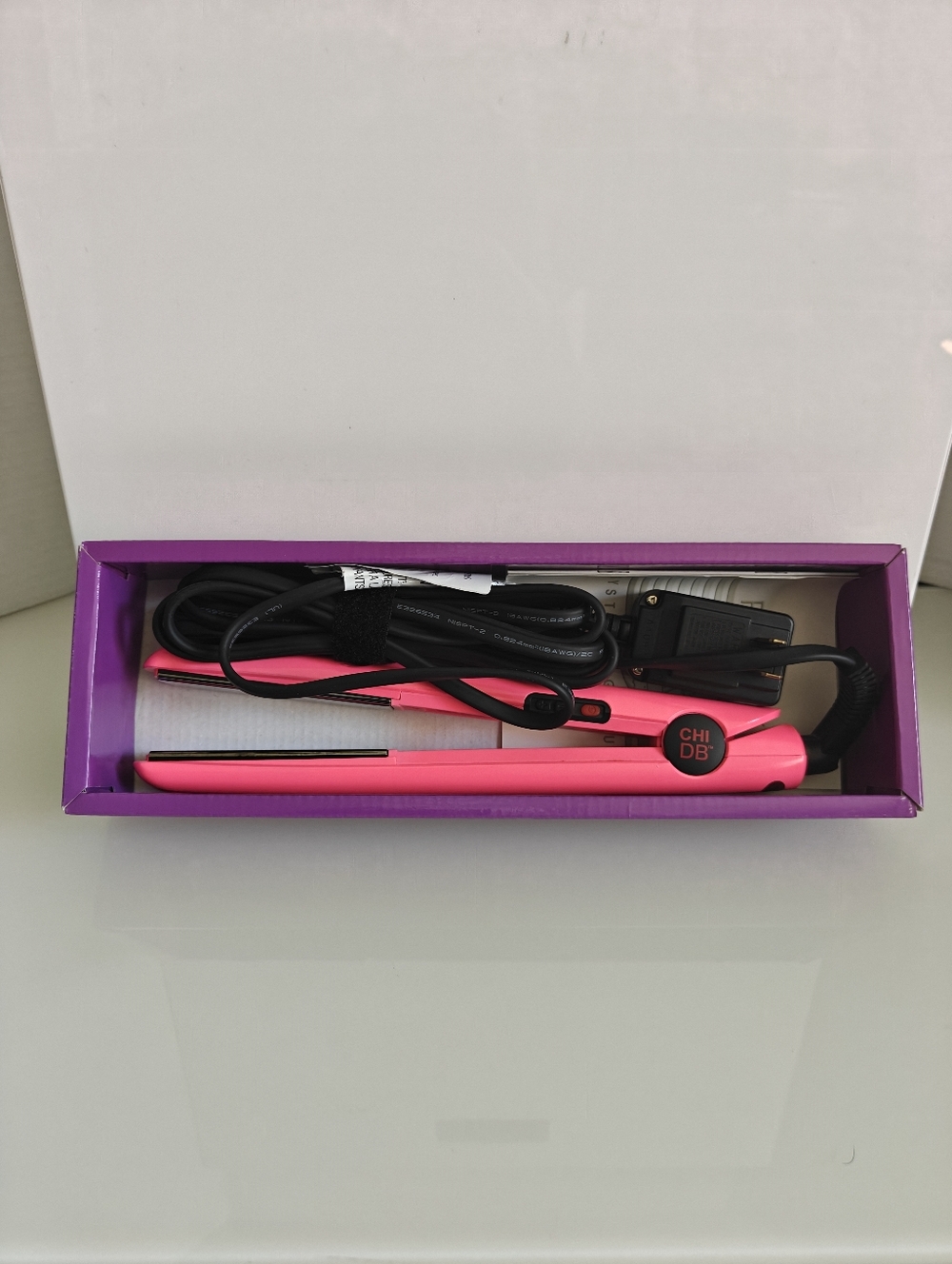 CHI DEEP BRILLANCE FLAT IRON - Picture 3 of 6